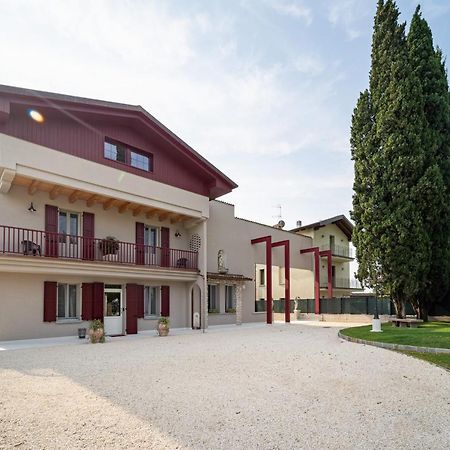 Villa Veronesi San Martino della Battaglia Luaran gambar