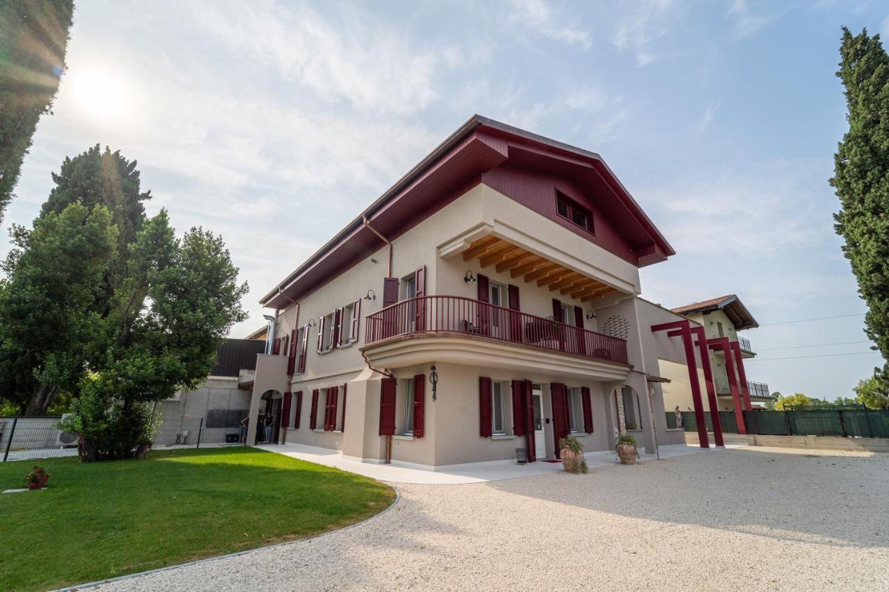 Villa Veronesi San Martino della Battaglia Luaran gambar