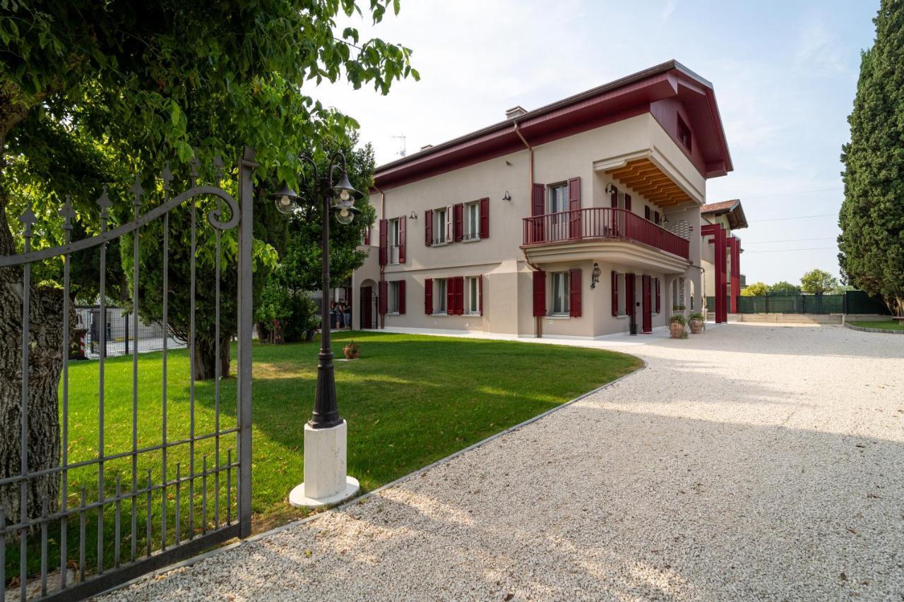 Villa Veronesi San Martino della Battaglia Luaran gambar